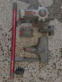 Aspirapolvere elettrica Ariete Lithium 22V