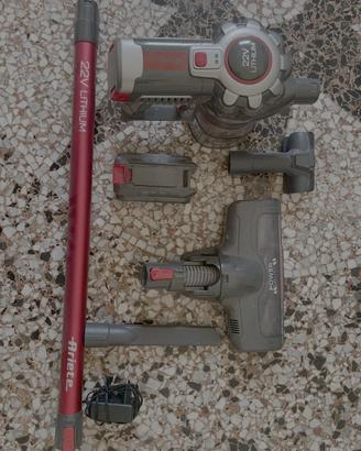 Aspirapolvere elettrica Ariete Lithium 22V