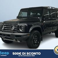 Ineos Grenadier STATION WAGON 3.0 TWIN-TURBO ...