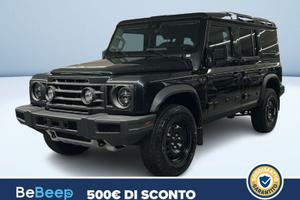 Ineos Grenadier STATION WAGON 3.0 TWIN-TURBO ...