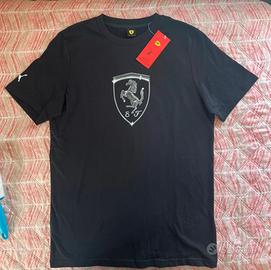 maglia ferrari x puma