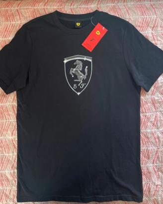 maglia ferrari x puma