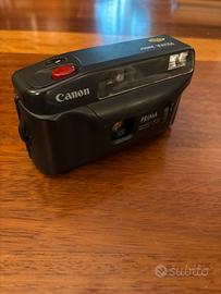 Macchina fotografica Canon Prima Junior anni 90