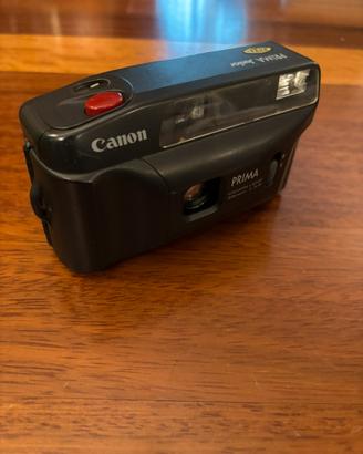 Macchina fotografica Canon Prima Junior anni 90