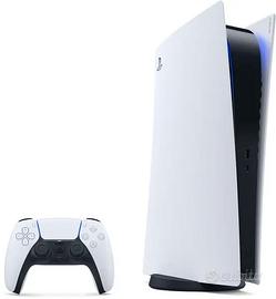 Ps5 digital + joypad (Playstation 5)