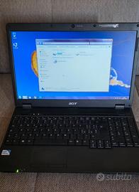 pc notebook acer extensa