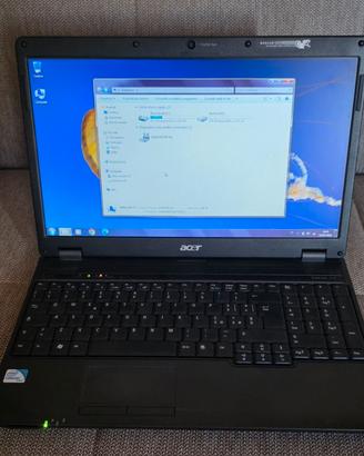 pc notebook acer extensa