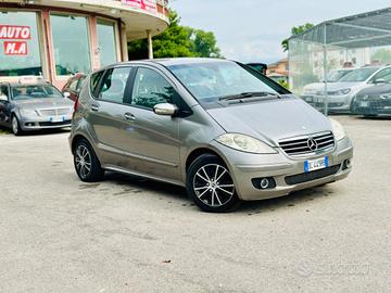 Mercedes-benz A 170 2006)A 170 avanguard !