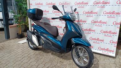 Piaggio Beverly 400 i.e.