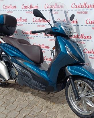 Piaggio Beverly 400 i.e.