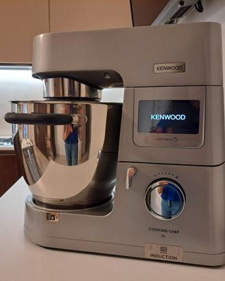 KENWOOD Cooking Chef XL - KCL95.424SI