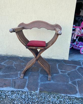 Sedia antica