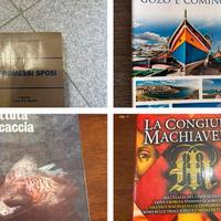 Libri vari