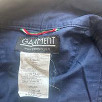 Tuta da volo/lavoro ignifuga