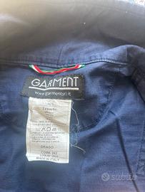 Tuta da volo/lavoro ignifuga