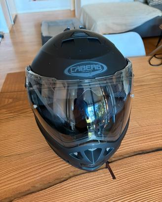 Casco modulare
