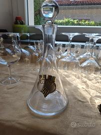 caraffa in vetro