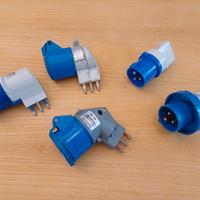 Adattatori Spina 16Ah-Presa industriale