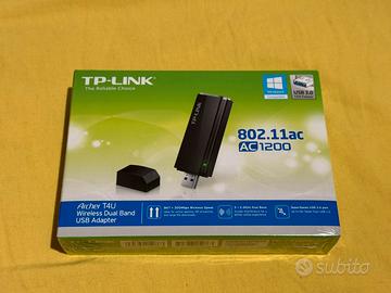 TP-Link Archer T4U USB WiFi