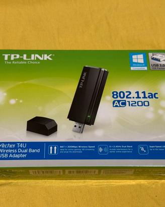 TP-Link Archer T4U USB WiFi