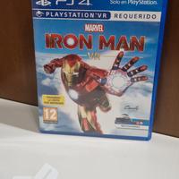 Marvel's Iron Man VR x PlayStation 4