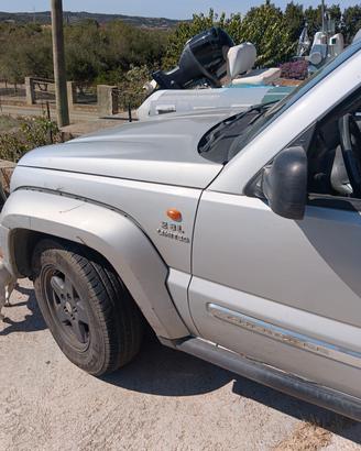 jeep cherokee