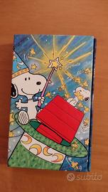 Organizer agenda vintage Snoopy + calendario