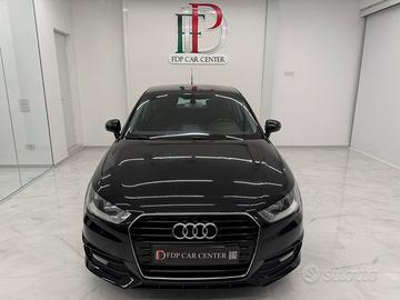 Audi A1 SPB 1.6 TDI 116 CV S tronic line