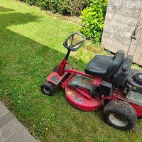 Trattore tagliaerba snapper