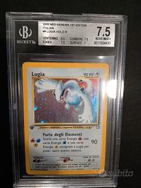 Lugia neo genesis prima edizione 