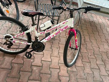 Bici per bambina