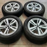 CERCHI GOMME AUDI Q3 INVERNALI 