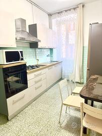 Appartamento con due camere da letto nel centro