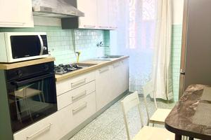 Appartamento con due camere da letto nel centro