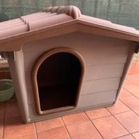 Cuccia per cane taglia media