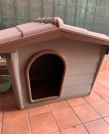 Cuccia per cane taglia media