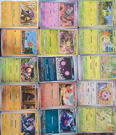 carte pokemon holo revers