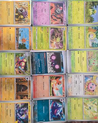 carte pokemon holo revers