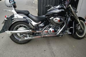 Suzuki intruder vl 800 - 2002 PERMUTO