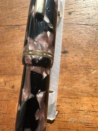 Stilografica Anni '40 da collezionista lacca oro