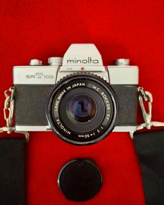 Minolta SRT 100