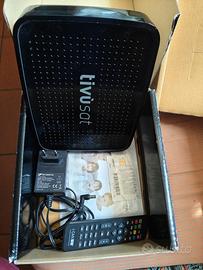 Tivú Sat - TV Sat
