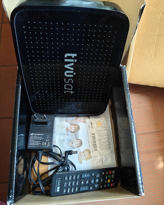 Tivú Sat - TV Sat