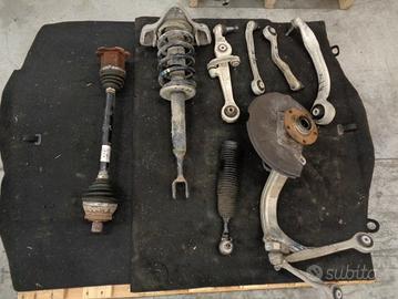 KIT RUOTA ANTERIORE DESTRO A4 B7 2.0 TDI 06