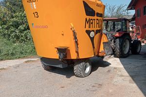 carro miscelatore Matrix 