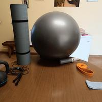 Kit ginnastica a casa Pilates 