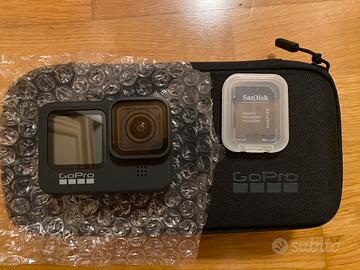 Gopro hero 9 black