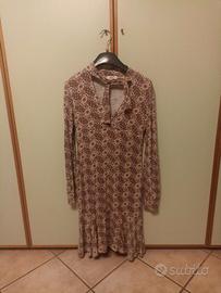 abito a fantasia elegante