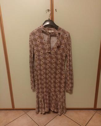 abito a fantasia elegante