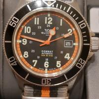 Glycine Combat Automatico Full Set Perfetto